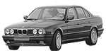 BMW E34 U3272 Fault Code