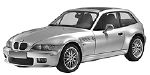 BMW E36-7 U3272 Fault Code