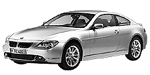 BMW E63 U3272 Fault Code