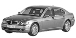 BMW E65 U3272 Fault Code