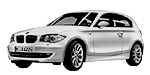 BMW E81 U3272 Fault Code