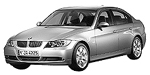 BMW E90 U3272 Fault Code