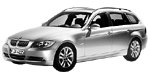 BMW E91 U3272 Fault Code