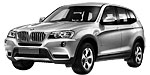 BMW F25 U3272 Fault Code