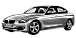 BMW F30 U3272 Fault Code