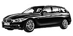 BMW F31 U3272 Fault Code