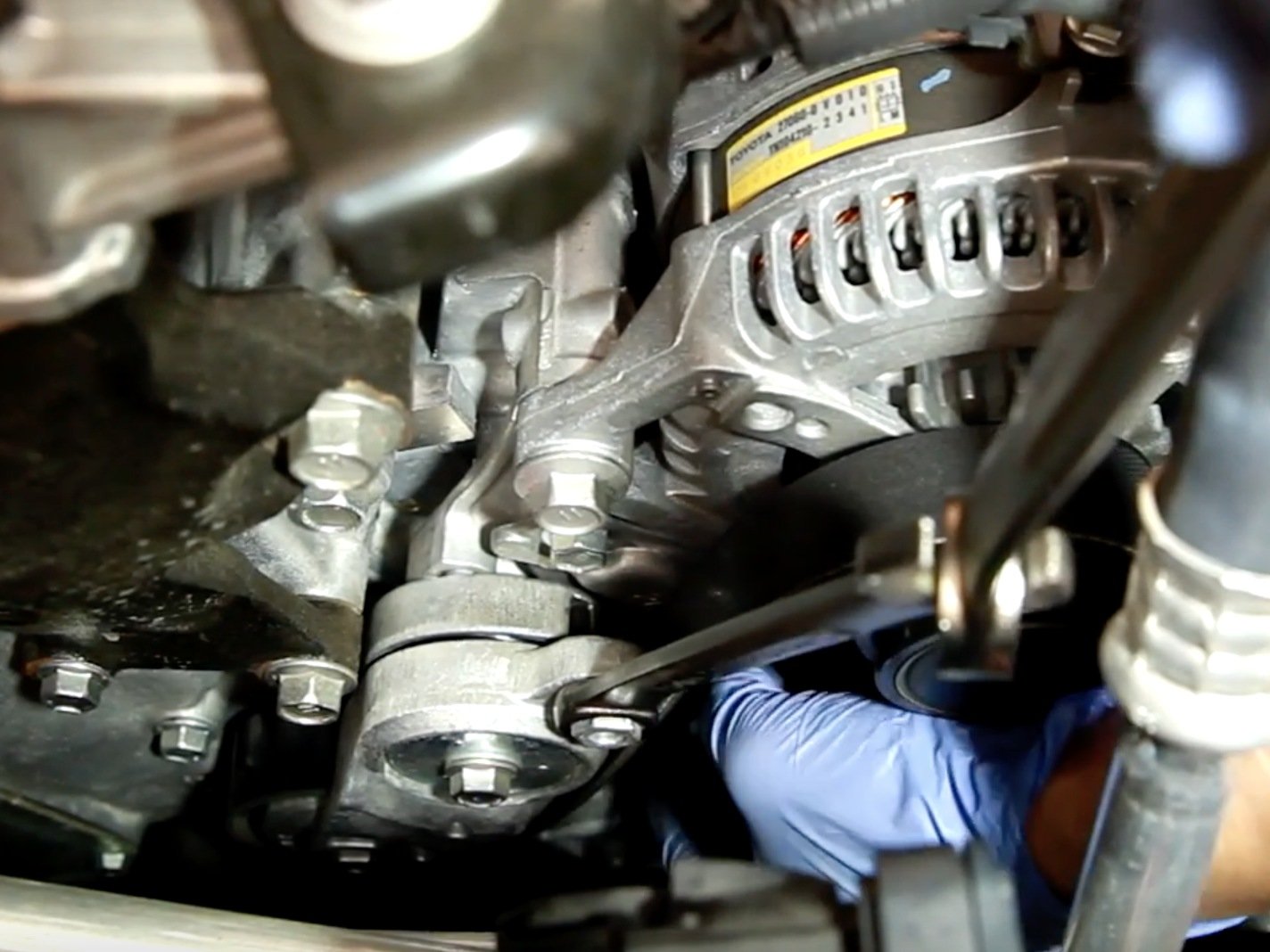 See U3272 repair manual